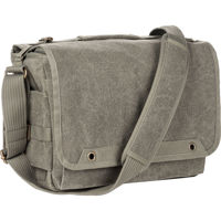 

Think Tank Retrospective 30 V2.0 Pinestone Cotton Canvas Shoulder Bag for Pro DSLR, Large