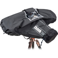 

Think Tank Hydrophobia V3.0 Rain Cover for Mirrorless 70-200mm f/2.8 Lens or Smaller