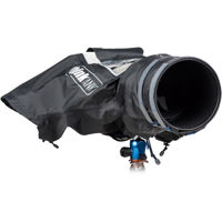 

Think Tank Hydrophobia V3.0 Rain Cover for DSLR or Mirrorless Full Frame 300mm f/2.8 - 600mm f/4 Lens