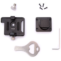 

Tentacle Sync SYNC E Bracket with Cold Shoe Mount