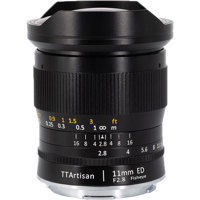 

TTArtisan 11mm f/2.8 Full Frame Fisheye Lens for Leica L