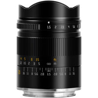

TTArtisan 21mm f/1.5 Full Frame Lens for Sony E, Black