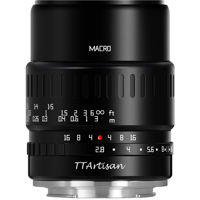 

TTArtisan 40mm f/2.8 APS-C Macro Lens for Canon M