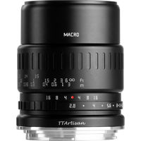 

TTArtisan 40mm f/2.8 APS-C Macro Lens for Canon RF