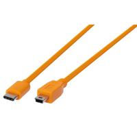 

Tether Tools Air Direct USB-C to USB 2.0 Mini-B 5-Pin Cable, 9", 2-Pack