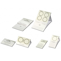 

Tri-Tech Forensics FTA Micro Card, 1 Circle, 100 Pack