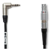 

Tentacle Sync Adapter Cable for Tentacle Timecode Generator to LEMO 5-Pin Connector, 40cm/15.75" Length