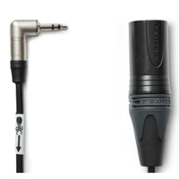 

Tentacle Sync Adapter Cable for Tentacle Timecode Generator to XLR Connector, 40cm/15.75" Length