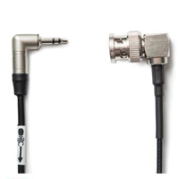 

Tentacle Sync Adapter Cable for Tentacle Timecode Generator to BNC Connector (Right Angle), 40cm/15.75" Length