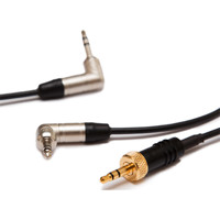 

Tentacle Sync 12" 3.5mm BodyPack Y-Adapter Cable