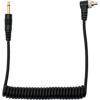 

Tentacle Sync Adapter Cable for GH5S Tentacle Timecode Generator to Flash Synchro Connector (Straight), 11.8" Length