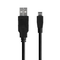 

Tether Tools 9" Replacement USB A Male Device Charging Cable for Case Air Wireless Tethering System