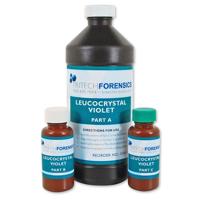 

Tri-Tech Forensics Leucocrystal Violet Latent Print Aqueous Protein Stain with Fixative, 500mL
