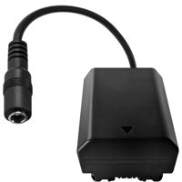 

Tether Tools CRNPFZ100 Relay Coupler for Sony A7III, A7RIII and A9 Mirrorless Cameras