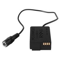 

Tether Tools Case Relay Camera Coupler CRPBLC12 Compatible with Panasonic Lumix Battery DMW-BLC12