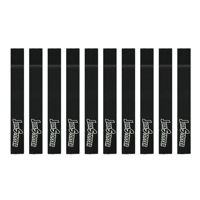 

Tether Tools JerkStopper ProTab Mini Cable Ties for Small Cable & Cords like Charging & Sync Cables, Earbud Headphones and Lavalier Mics, Set of 10