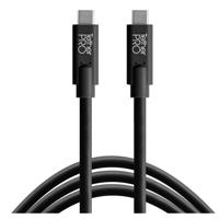 

Tether Tools TetherPro USB-C to USB-C Cable, 15', Black