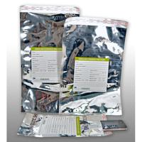 

Tri-Tech Forensics Disposable Multi Pack Faraday Bags, 60 per Pack