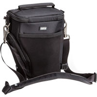 

Think Tank Digital Holster 20 V2.0 - Holds DSLR + 70-200 + Hood Reversed