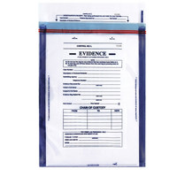 

Tri-Tech Forensics 12x15" Evidence Collection Security Bag, Large, Pack of 100