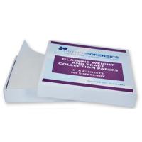 

Tri-Tech Forensics Glassine Weigh and Trace Paper, 6x6", 500 Sheets