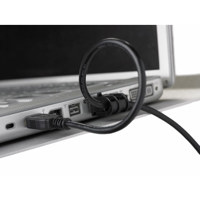 

Tether Tools JerkStopper Computer Support - RJ11 Telephone Modem Jack.