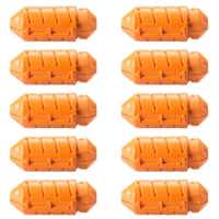 

Tether Tools JerkStopper Extension Lock, 10 Pack, High-Visibility Orange