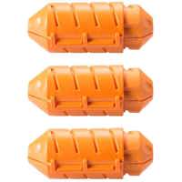

Tether Tools JerkStopper Extension Lock, 3 Pack, High-Visibility Orange