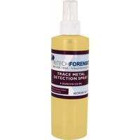 

Tri-Tech Forensics Trace Metal Detection Spray, 8oz Bottle