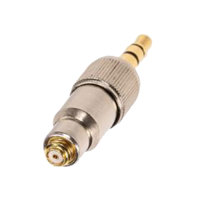 

Tentacle Sync DPA MicroDot to 3.5mm Mini Jack Microphone Adapter