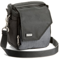

Think Tank Mirrorless Mover 10 Shoulder Bag for Mirrorless Body Camera with 1-2 Lenses, Pewter
