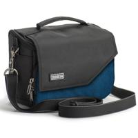 

Think Tank Mirrorless Mover 20 Shoulder Bag for Mirrorless Body Camera with 2-3 Lenses, Dark Blue