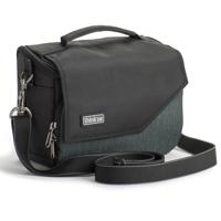 

Think Tank Mirrorless Mover 20 Shoulder Bag for Mirrorless Body Camera with 2-3 Lenses, Pewter