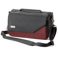 

Think Tank Mirrorless Mover 25i Shoulder Bag for Mirrorless Body Camera with 3-4 Lenses and 8" Tablet, Deep Red