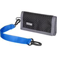 

Think Tank Pixel Pocket Rocket Memory Card Wallet with Security Leash for 10 CF or XQD Memory Cards, Black