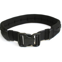 

Think Tank Think Tank Pro Speed Belt V2.0, Padded Medium-Large Size Modulus Accessory Belt, fits 32-42", 81-106cm, Black