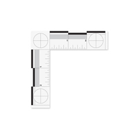 

Tri-Tech Forensics Authorized ABFO No. 2 Photomacrographic Scale