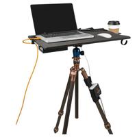 

Tether Tools Pro Tethering Kit with Tether Table Aero Master, LAJO-4 ProBracket, Aero ProPad and Aero Cup Holder