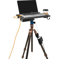 

Tether Tools Pro Tethering Kit with Tether Table Aero Traveler, LAJO-4 ProBracket, Aero ProPad and Aero Cup Holder