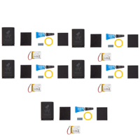 

Tentacle Sync Original Battery Replacement Kit, 5-Pack