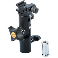 

Tether Tools RapidMount Cold Shoe Elbow for Speedlites
