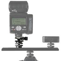 

Tether Tools RapidMount Cold Shoe Slider for Extension Bar