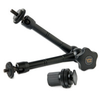 

Tether Tools Rock Solid 7" Articulating Arm with Center Lock