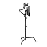 

Tether Tools Rock Solid Master C-Stand, Black
