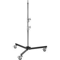 

Tether Tools Rock Solid Low Boy Roller Stand, 55 lbs Capacity