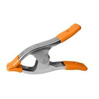 

Tether Tools 2" Rock Solid "A" Spring Clamp, Silver