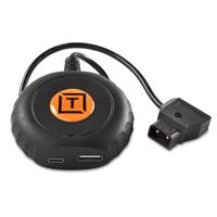 

Tether Tools ONsite D-Tap to USB-C PD 90W Adapter