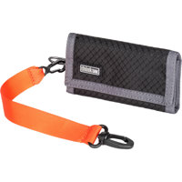 

Think Tank SD Pixel Pocket Rocket Memory Card Wallet with Security Leash for 9 CF Memory Cards, Black
