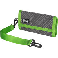 

Think Tank Secure Pixel Pocket Rocket Memory Card Wallet with Security Leash, Green