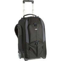 

Think Tank StreetWalker Rolling V2.0 Backpack for DSLR Camera, Lenses and 15" Tablet